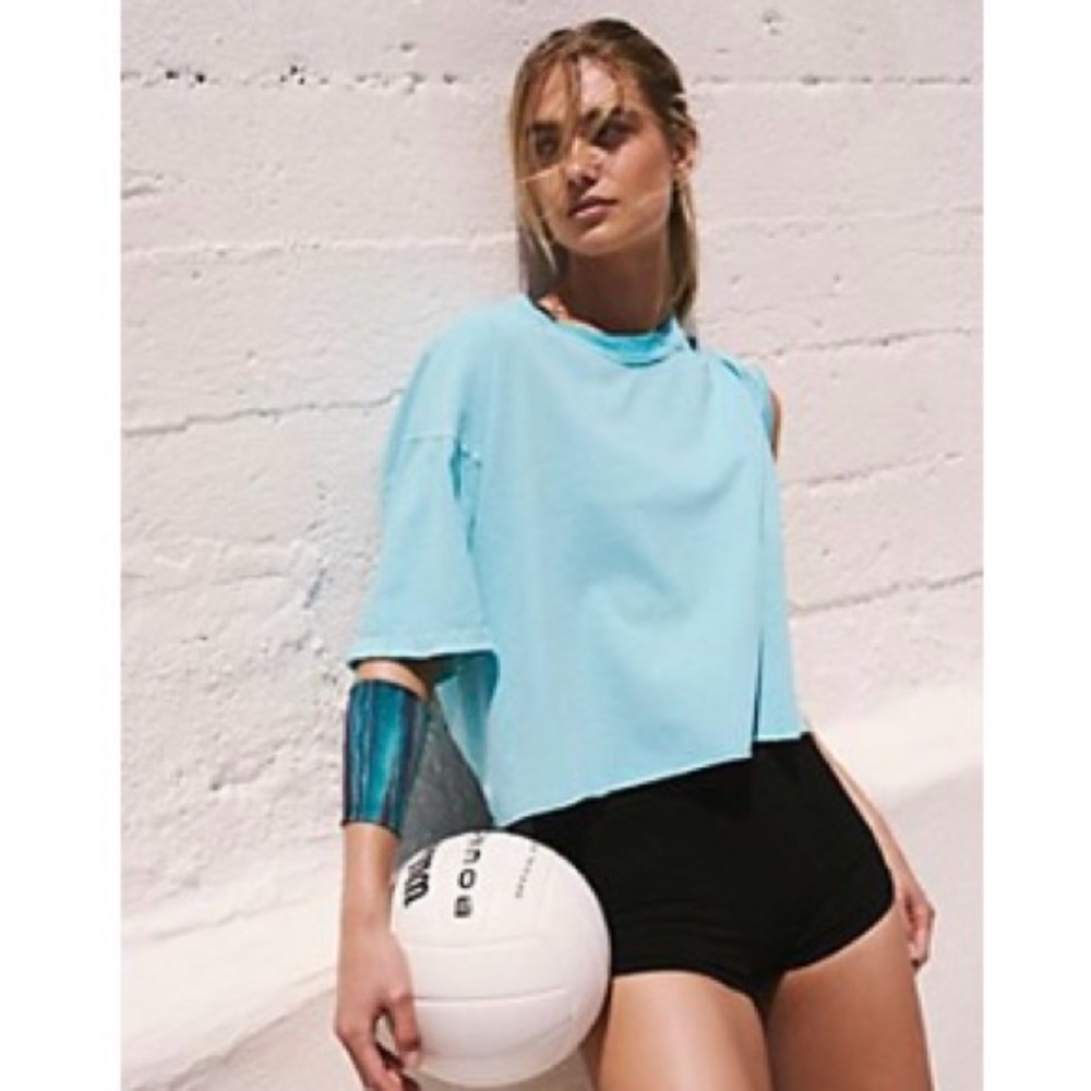 Free People Inspire Workout Tee